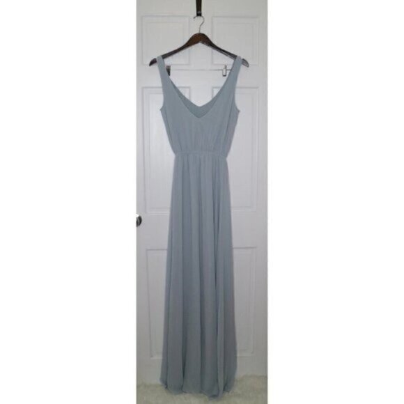 NWOT Show Me Your Mumu Kendall Maxi Dress Size Small Bridesmaid - Picture 4 of 8